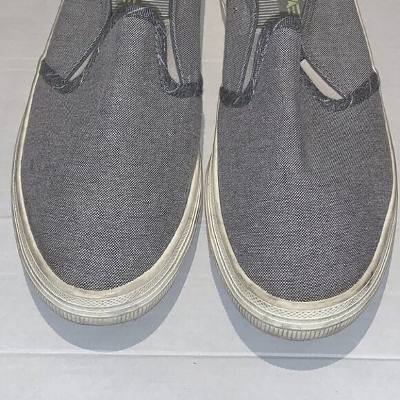 American Eagle denim blue loafers size 8 - Picture 9 of 11